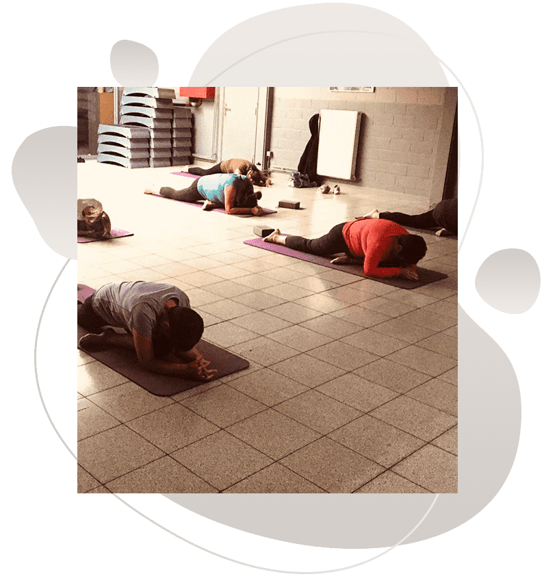 Yoga entreprises collectives